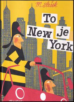To je New York