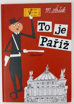 To je Paříž