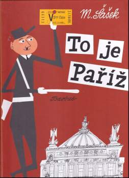 To je Paříž