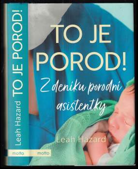 To je porod!