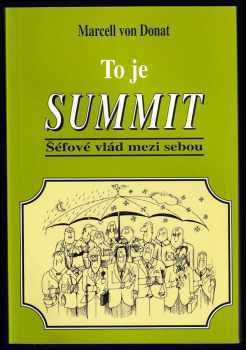 Marcell von Donat: To je summit