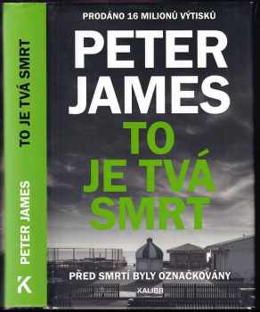To je tvá smrt