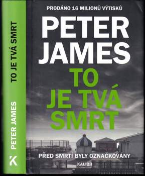 Peter James: To je tvá smrt