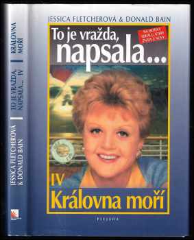 To je vražda, napsala-