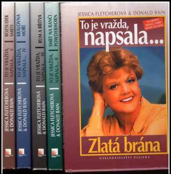 To je vražda, napsala-