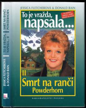 Jessica Fletcher: To je vražda, napsala-