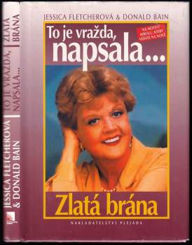 To je vražda, napsala-