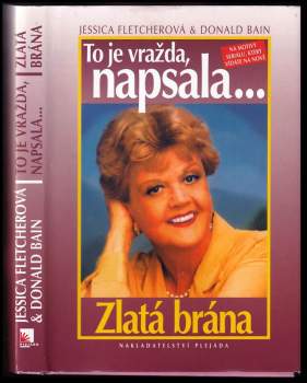 Jessica Fletcher: To je vražda, napsala-
