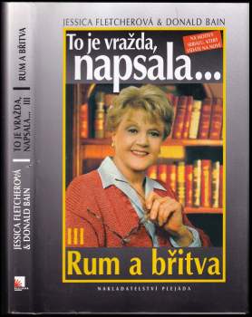 To je vražda, napsala-