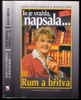 Jessica Fletcher: To je vražda, napsala-