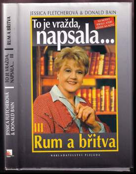 Jessica Fletcher: To je vražda, napsala-