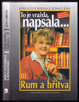 Donald Bain: To je vražda, napsala-