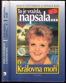 To je vražda, napsala-