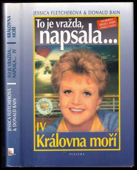 To je vražda, napsala-