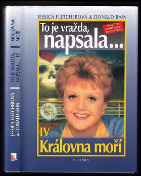 Jessica Fletcher: To je vražda, napsala-