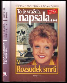 To je vražda, napsala-