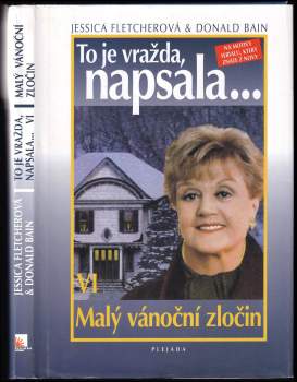 To je vražda, napsala-