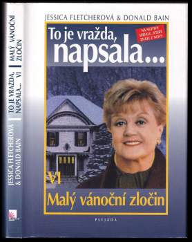 Jessica Fletcher: To je vražda, napsala-