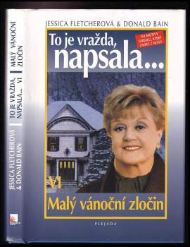Jessica Fletcher: To je vražda, napsala-