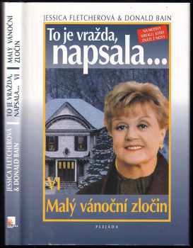 Jessica Fletcher: To je vražda, napsala-