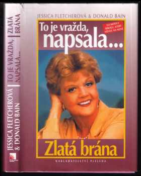 Jessica Fletcher: To je vražda, napsala-