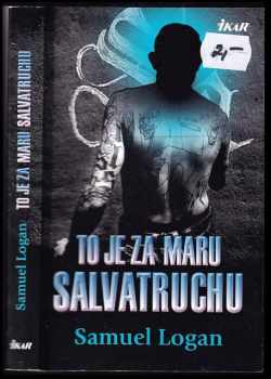 To je za Maru Salvatruchu