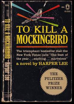 To kill a mockingbird