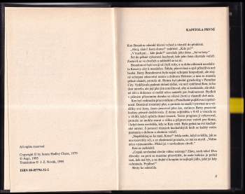James Hadley Chase: To musí být vtip