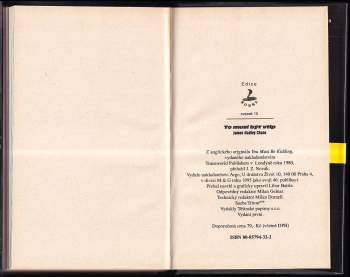 James Hadley Chase: To musí být vtip