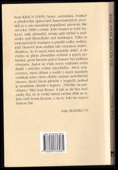 Ivan Kraus: To na tobě doschne
