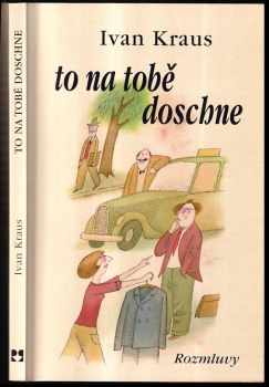 To na tobě doschne