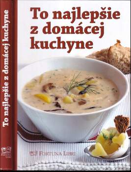 To najlepšie z domácej kuchyne