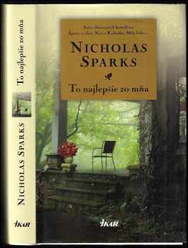 Nicholas Sparks: To najlepšie zo mňa