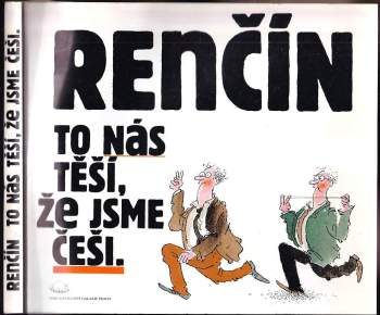 To nás těší, že jsme Češi