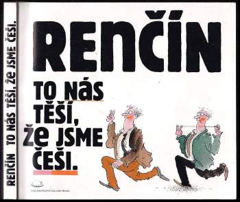 To nás těší, že jsme Češi