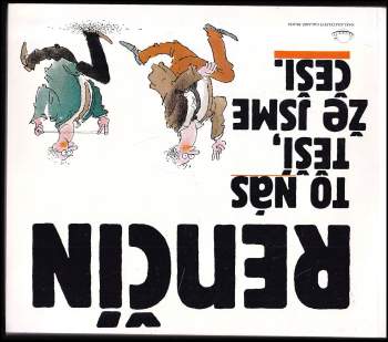 Vladimír Renčín: To nás těší, že jsme Češi