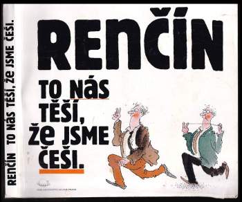 Vladimír Renčín: To nás těší, že jsme Češi
