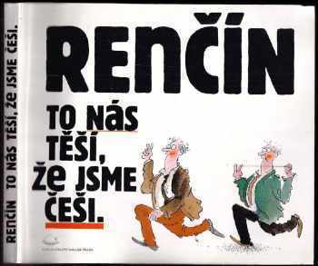 Vladimír Renčín: To nás těší, že jsme Češi