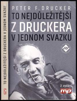 To nejdůležitější z Druckera v jednom svazku