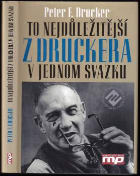 To nejdůležitější z Druckera v jednom svazku