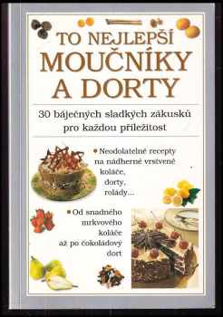 Moučníky a dorty