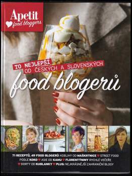 To nejlepší od českých a slovenských food blogerů : Apetit food bloggers