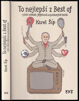 Karel Šíp: To nejlepší z Best of