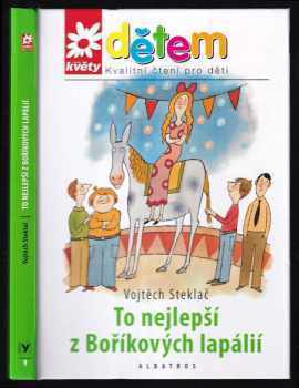 Vojtěch Steklač: To nejlepší z Boříkových lapálií