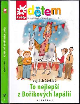 To nejlepší z Boříkových lapálií