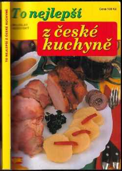 To nejlepší z české kuchyně