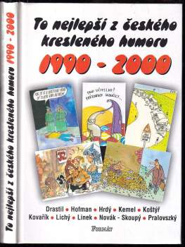 To nejlepší z českého kresleného humoru 1990-2000