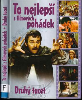 To nejlepší z filmových pohádek : druhý tucet