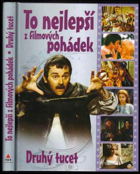 To nejlepší z filmových pohádek : druhý tucet