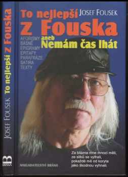 To nejlepší z Fouska, aneb, Nemám čas lhát